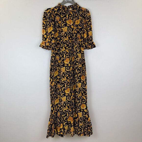 RHODE  Felix Dress ❤️🩹 - Picture 4 of 11